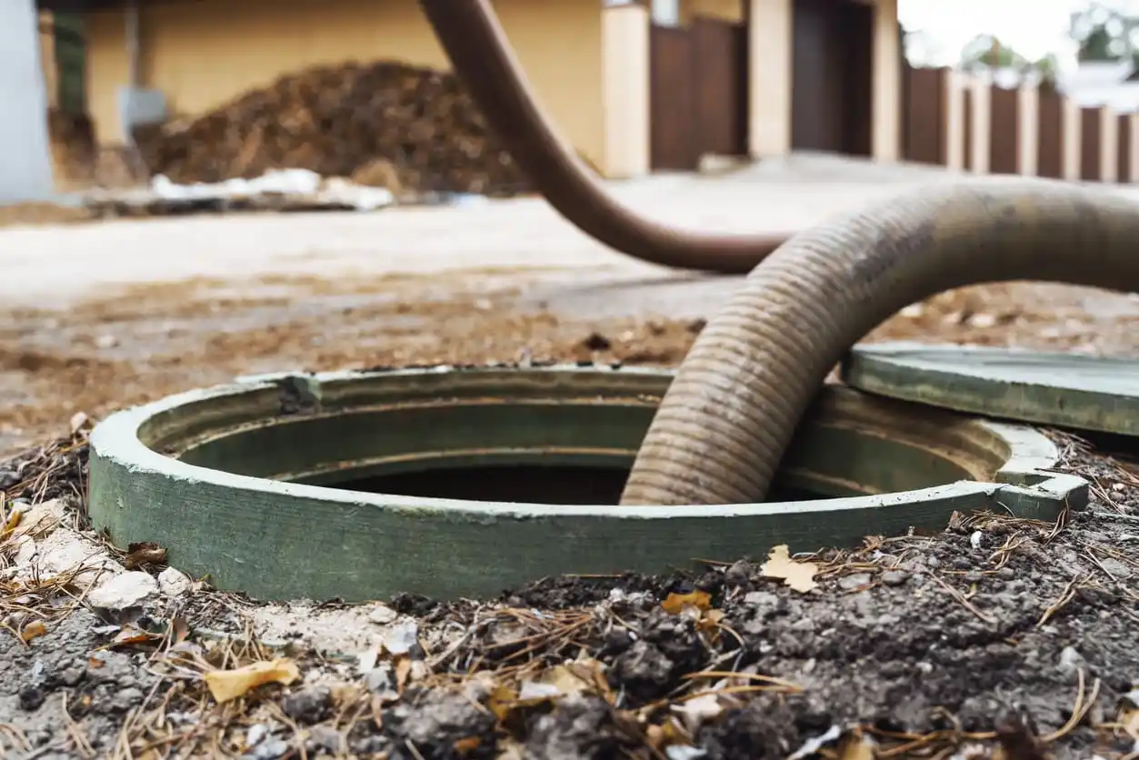 septic tank services Ajo